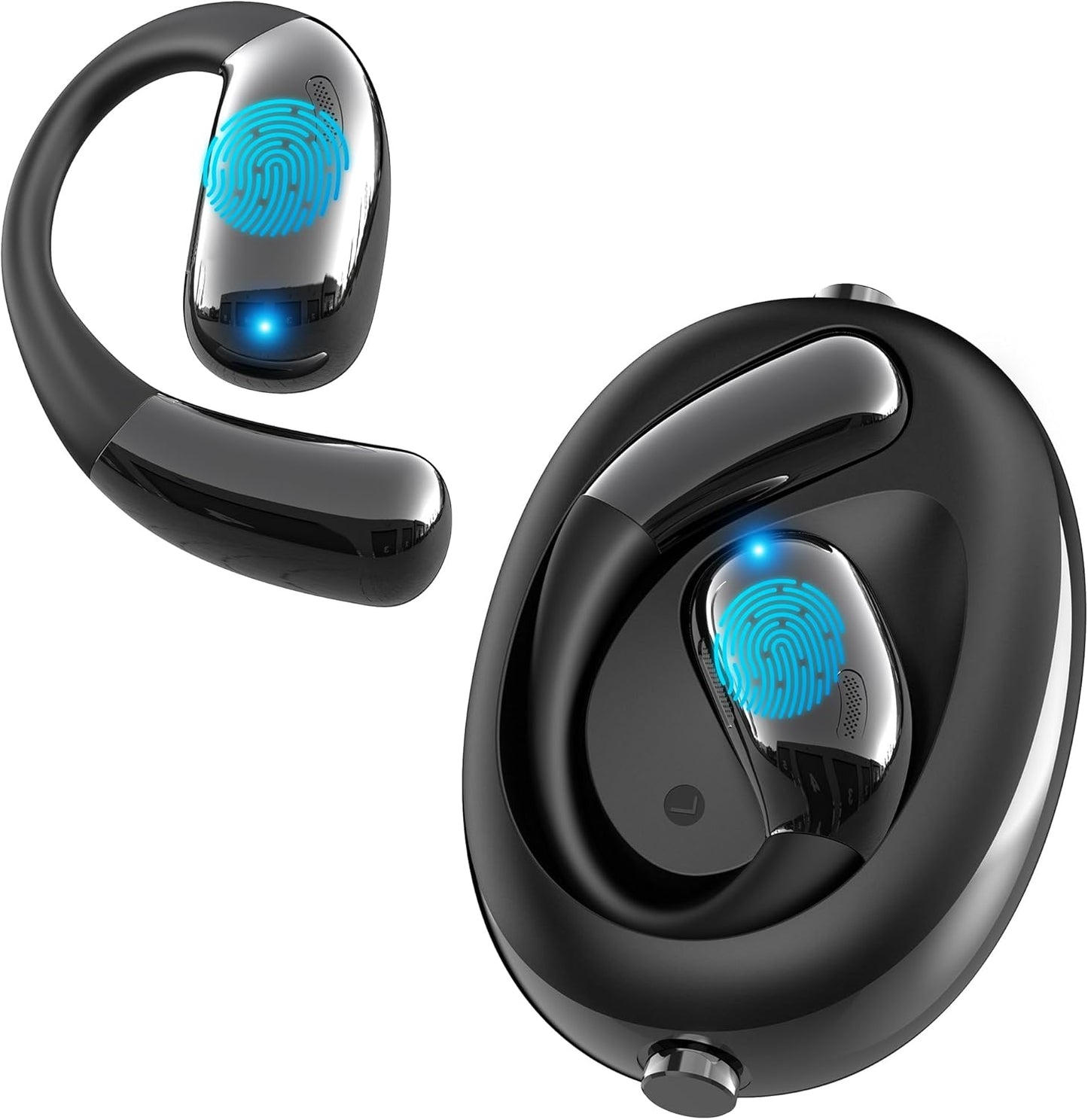 Translation Earbuds HD Sound 75hrs Business/Learning/Travel