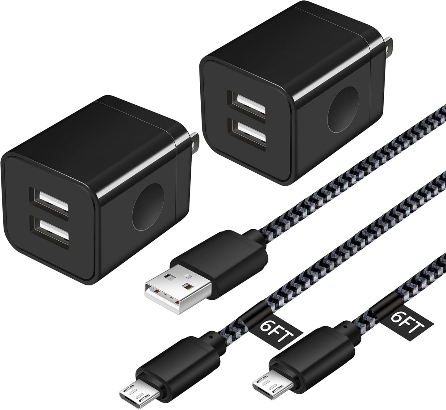 Fast Charge in Style with HI-CABLE!