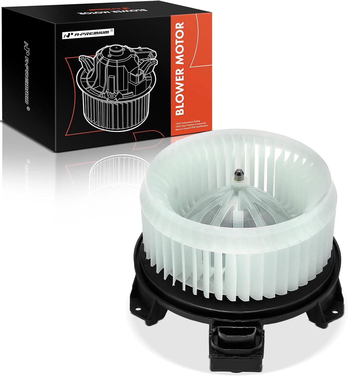 A-Premium HVAC Heater Blower Motor for Dodge Ram & Honda