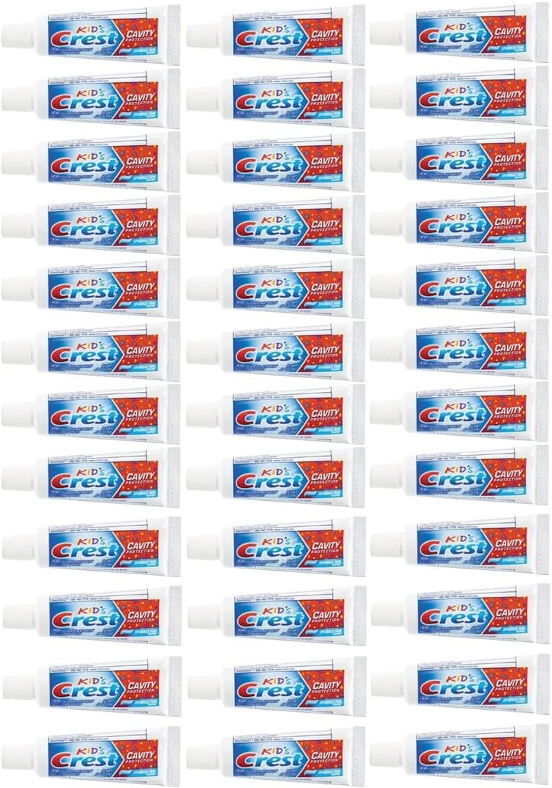 Crest Kids Cavity Protection Toothpaste for Sparkling Smiles