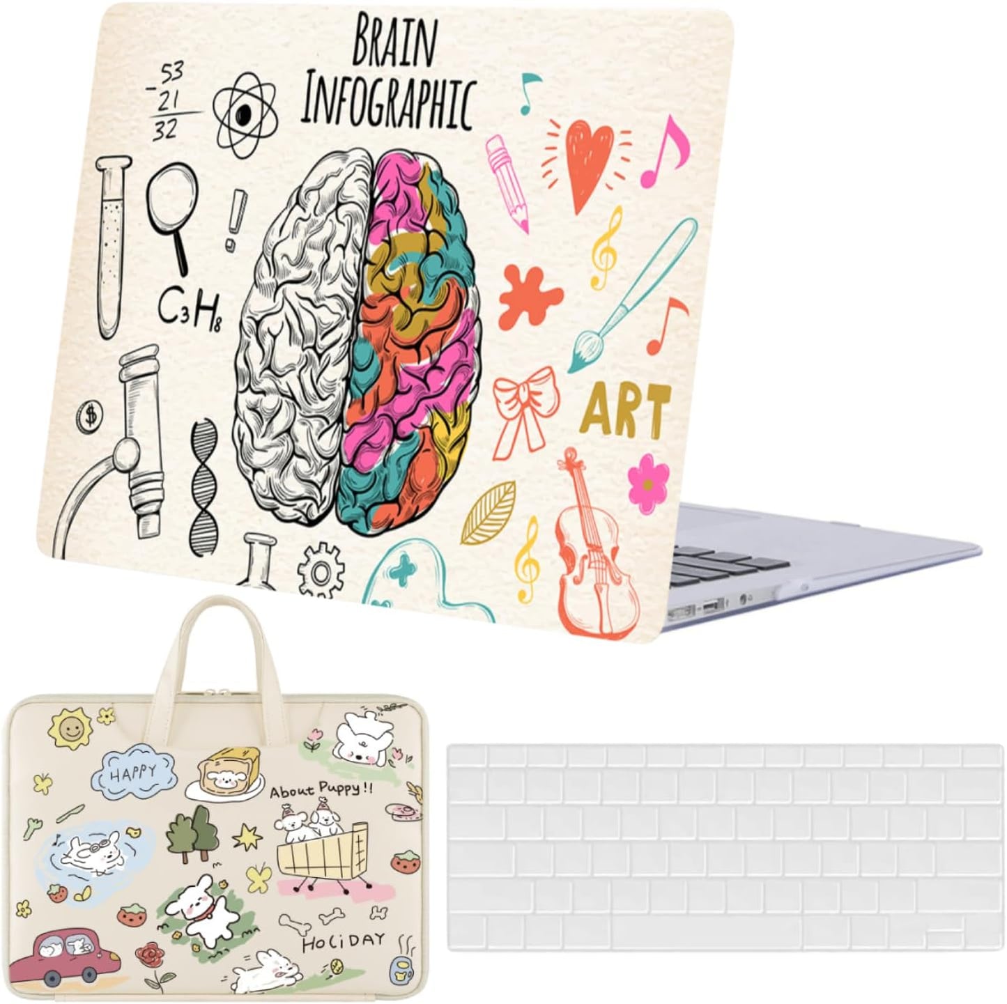 Laptop Hard Case Compatible with MacBook 12 Inch Retina Display