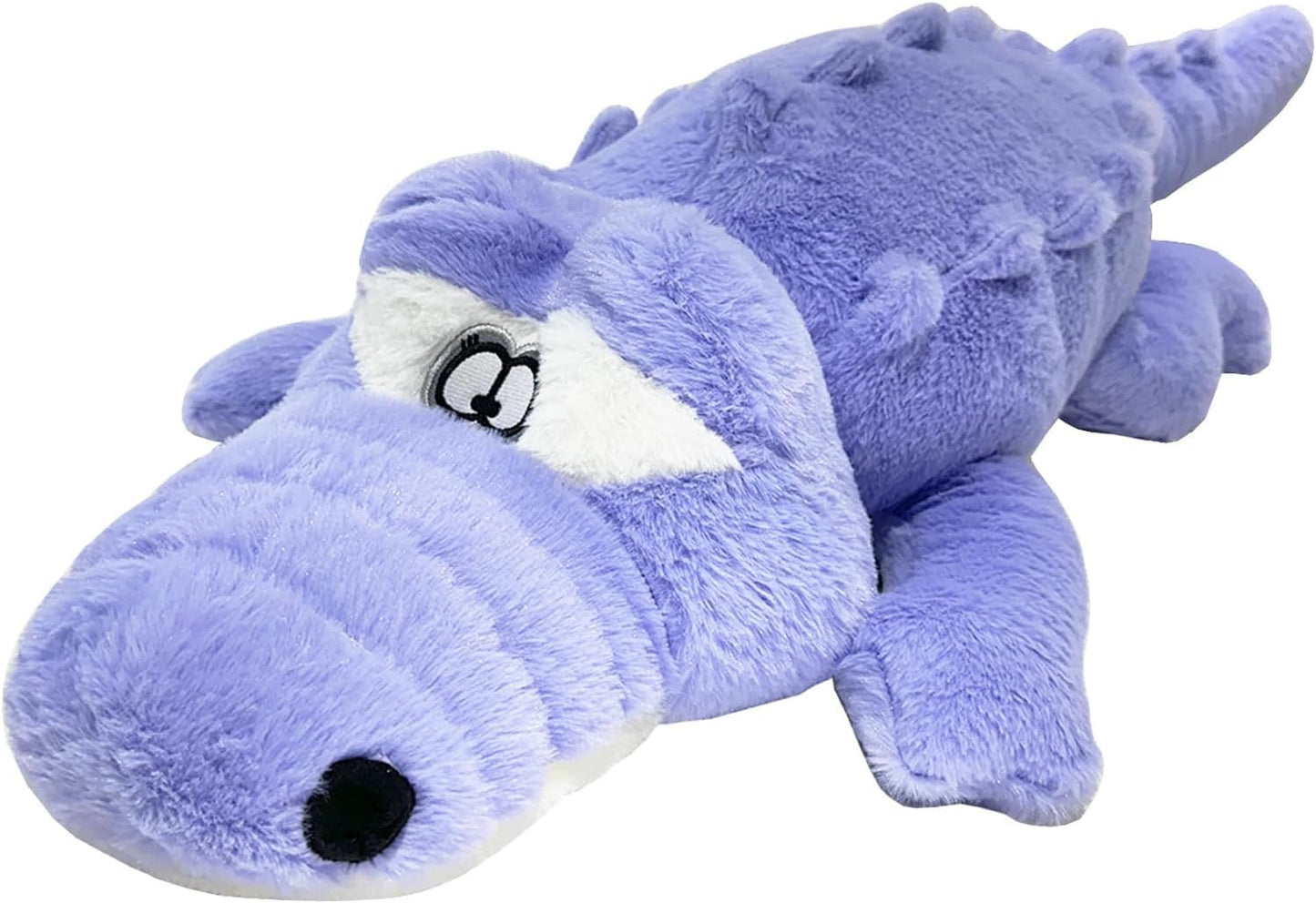 Hofun4U 61 inch Alligator Plush Pillow for Home Decoration