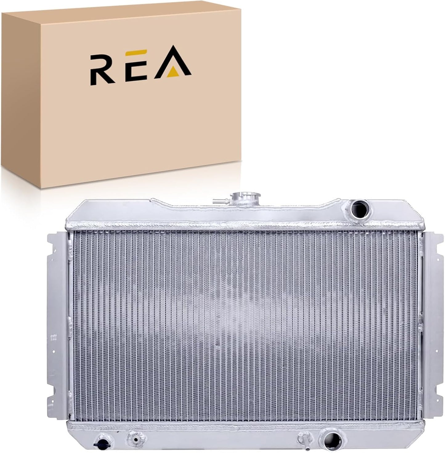 Engine Coolant Radiator for Nissan Datsun 720 Pickup 1982-1986