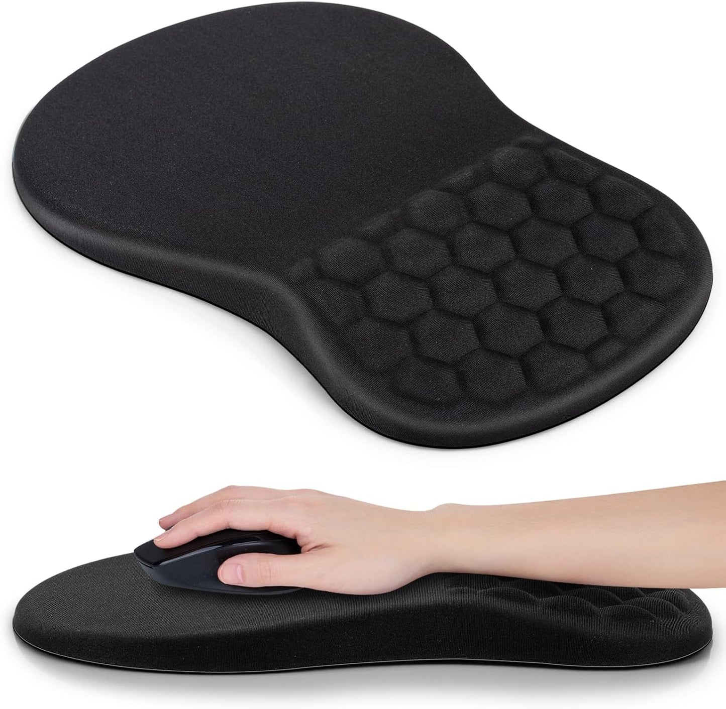 Canjoy Ergonomic Mouse Pad | Comfort & Support