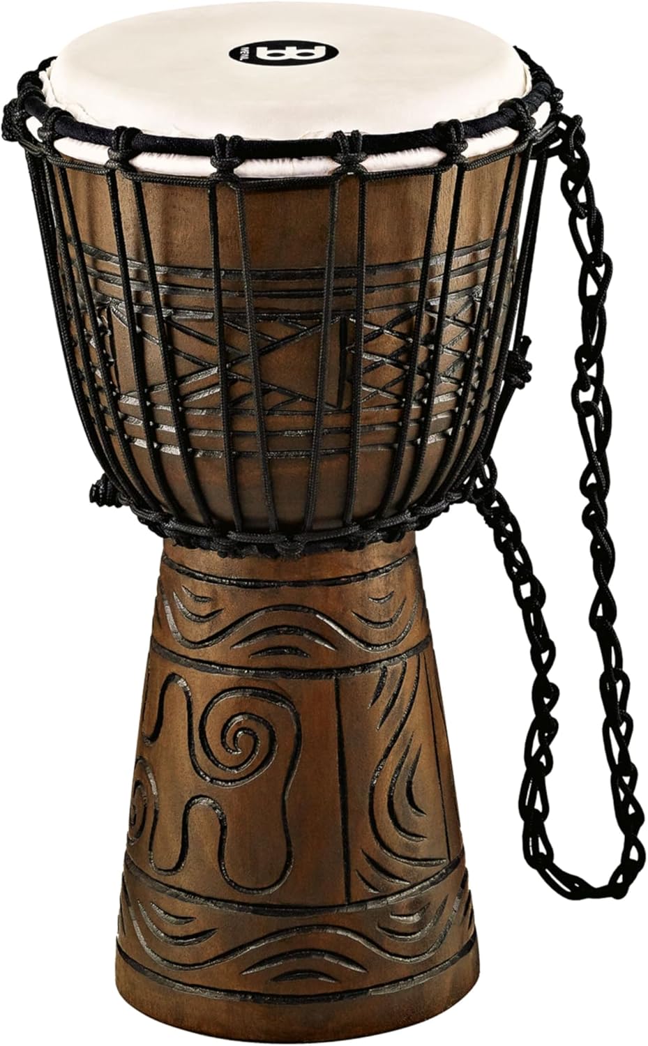 Meinl Percussion Tuned Djembe Hand Drum for Beginners and Pros