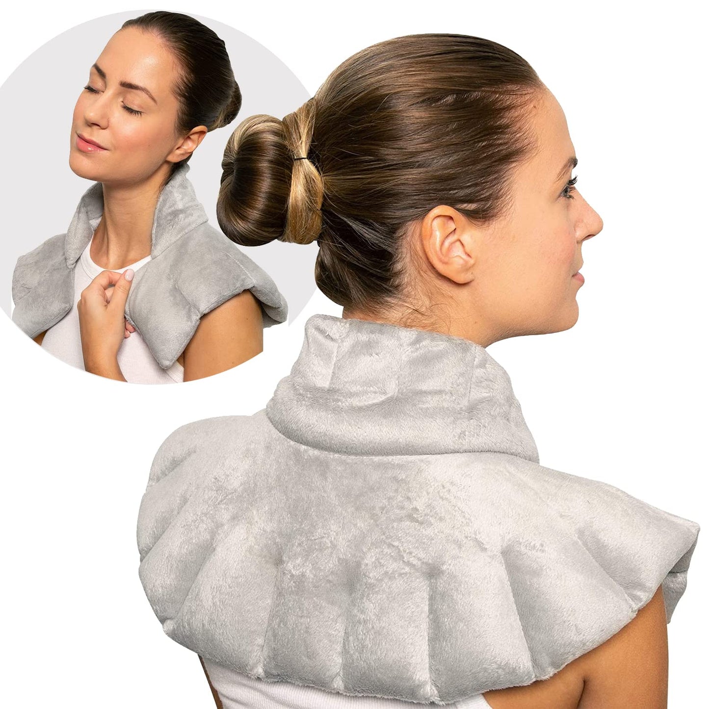 Bed Buddy Heating & Cooling Comfort Wrap