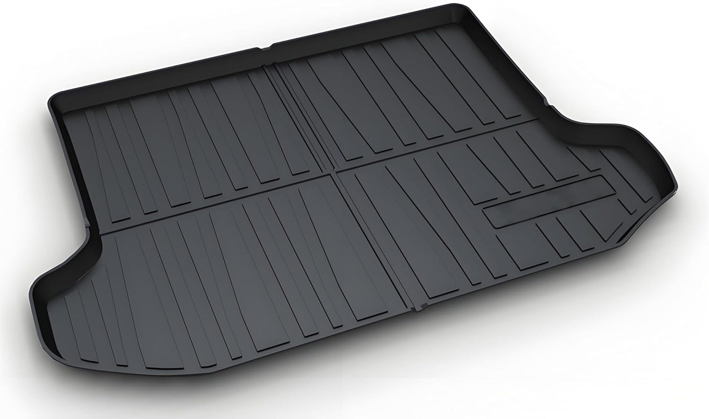 RAV4 Cargo Mat - All-Weather Custom-Fit Waterproof Trunk Tray