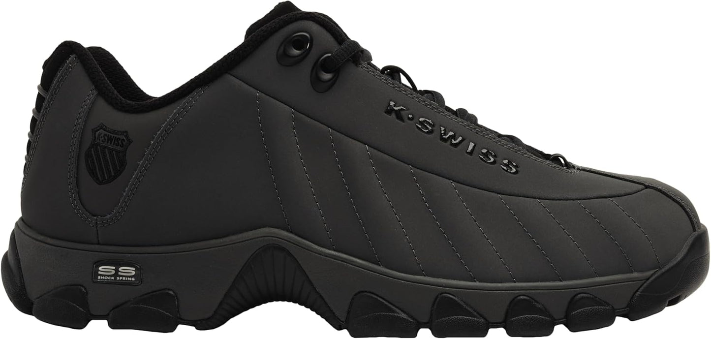 K-SWISS Men's ST329 CMF Sneaker: Stylish Dad Walking Shoes