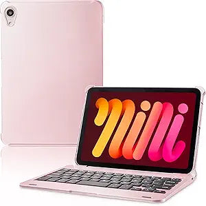 ONHI Wireless Keyboard Case for 8.3 inch iPad Mini 6 Review