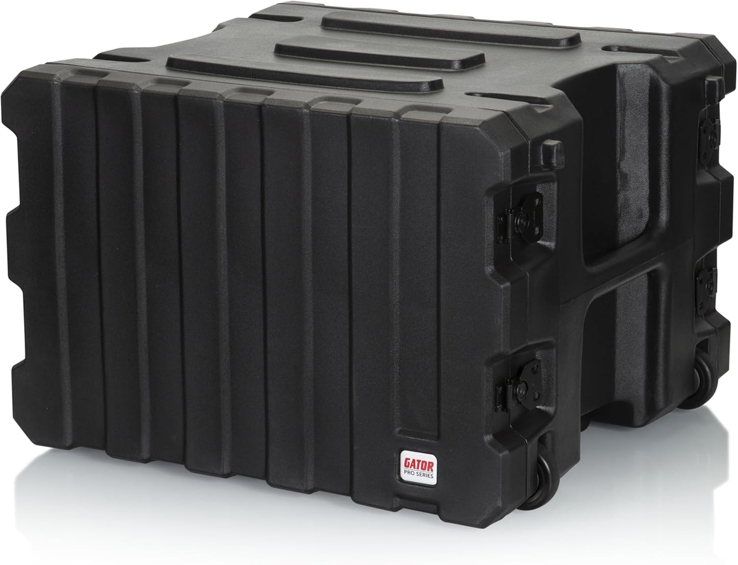 Gator Cases Pro Series 19in Depth 8U Rolling Rack Case Review