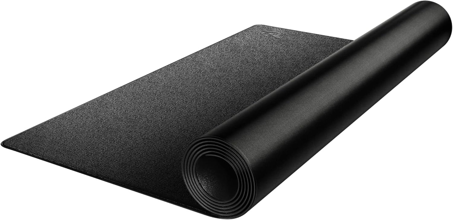 Peloton Bike Mat - 72 x 36 in, 4 mm Thick for Exercise Bikes