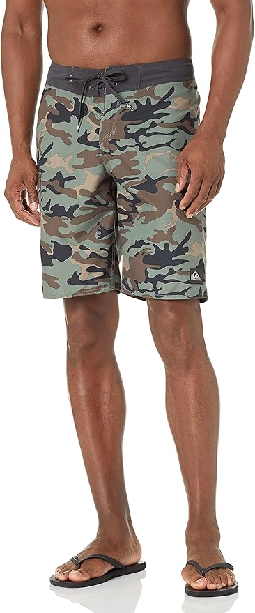 Quiksilver Men's Everyday 21 Board Short Swim Trunk Suit Review
