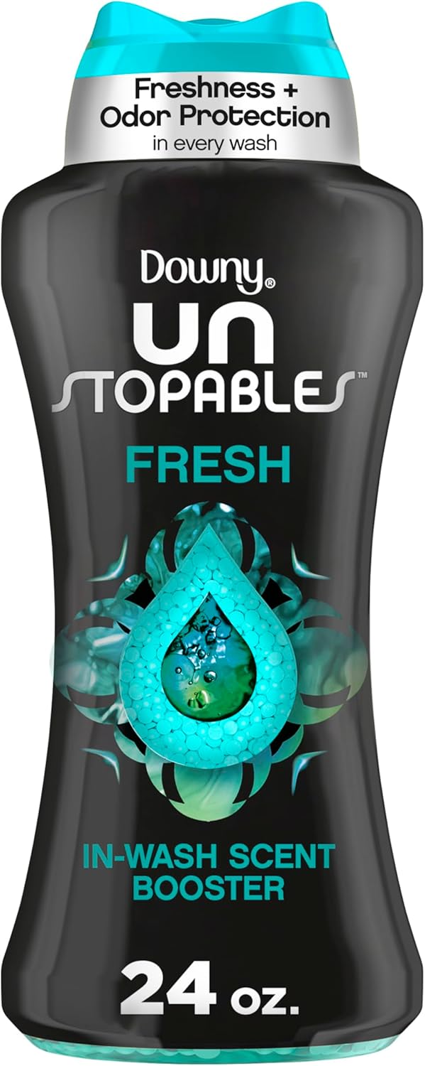 Downy Unstopables Fresh Scent Laundry Beads