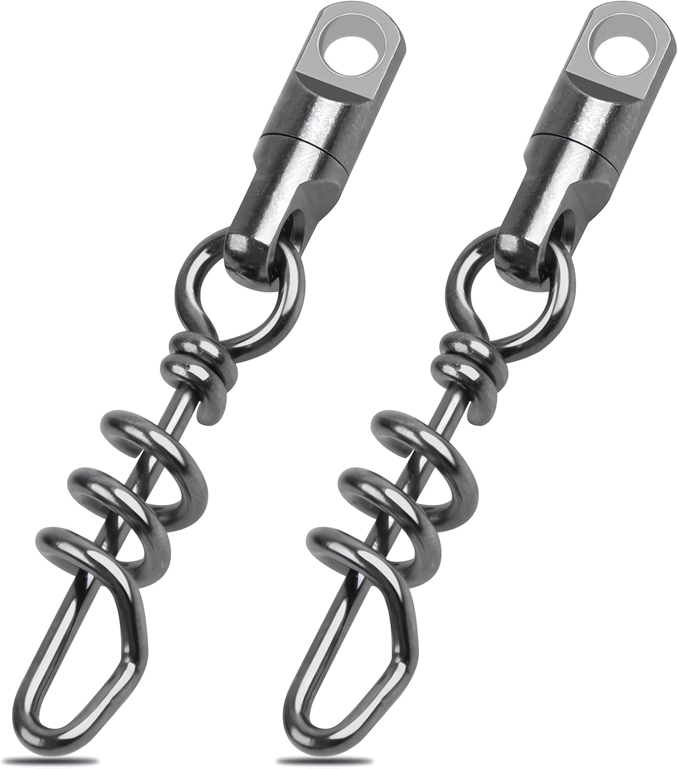 750lbs Heavy Duty Fishing Swivels - Quick Release for Big Game by Shaddock Fishing
