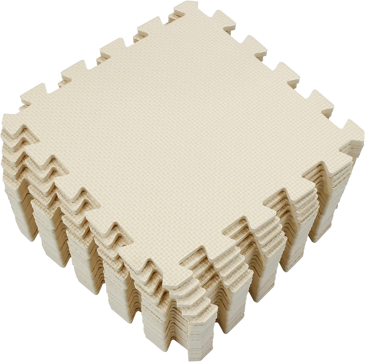 Yostrong Interlocking Puzzle Foam Baby Play Mat for Safe Play