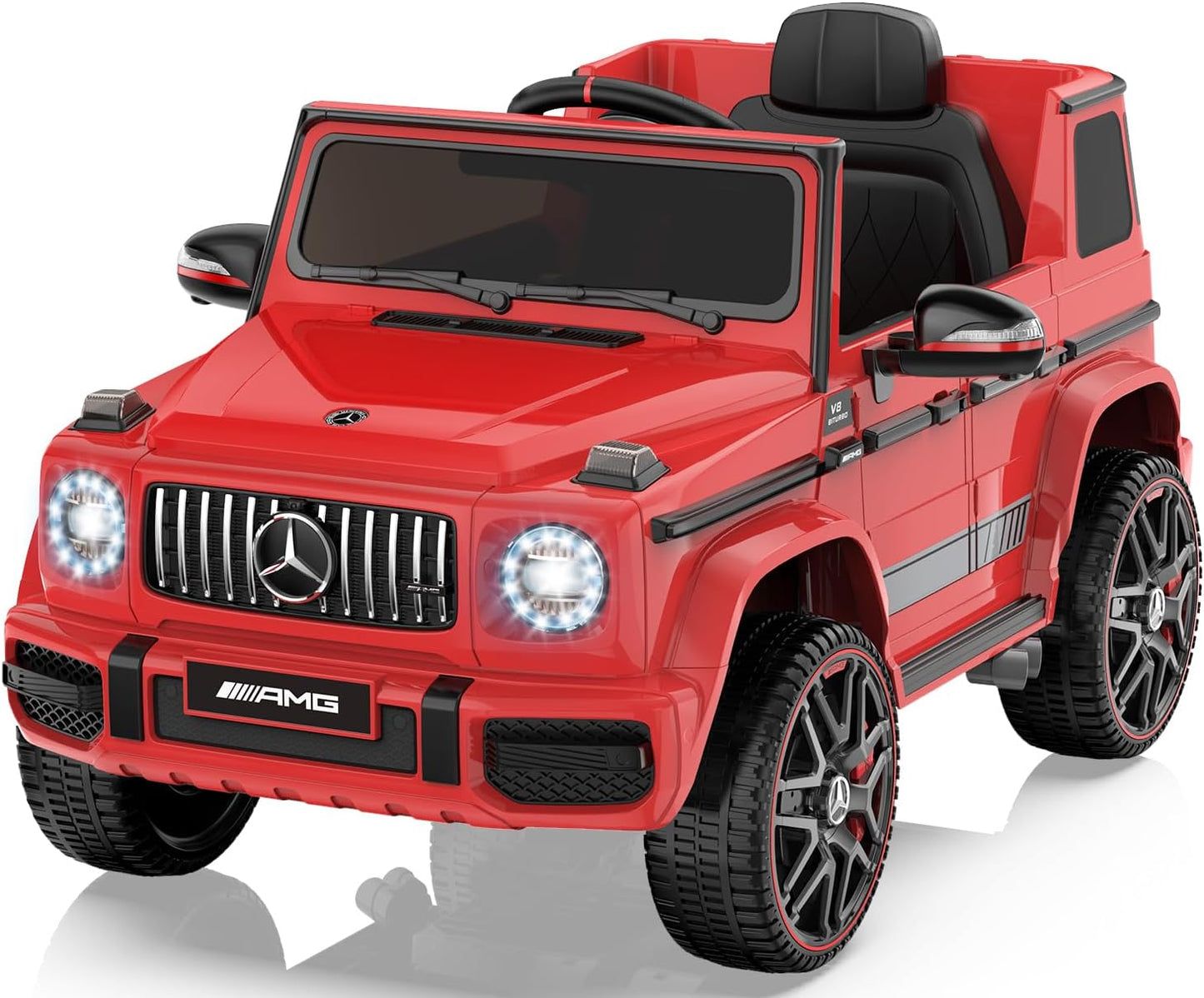 Ride on Car for Kids - Electric Vehicle with Remote Control