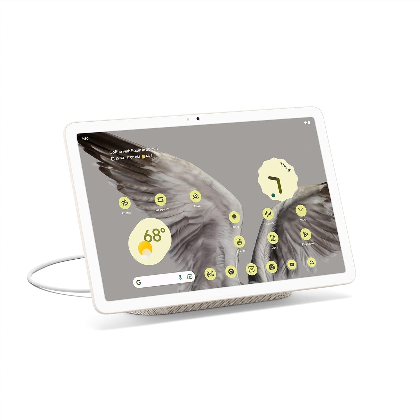 Google Pixel Tablet: Smart Home Hub & Long Battery
