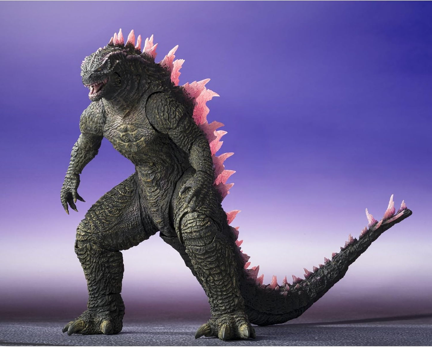 Godzilla Evolved Action Figure from Godzilla x Kong: The New Empire