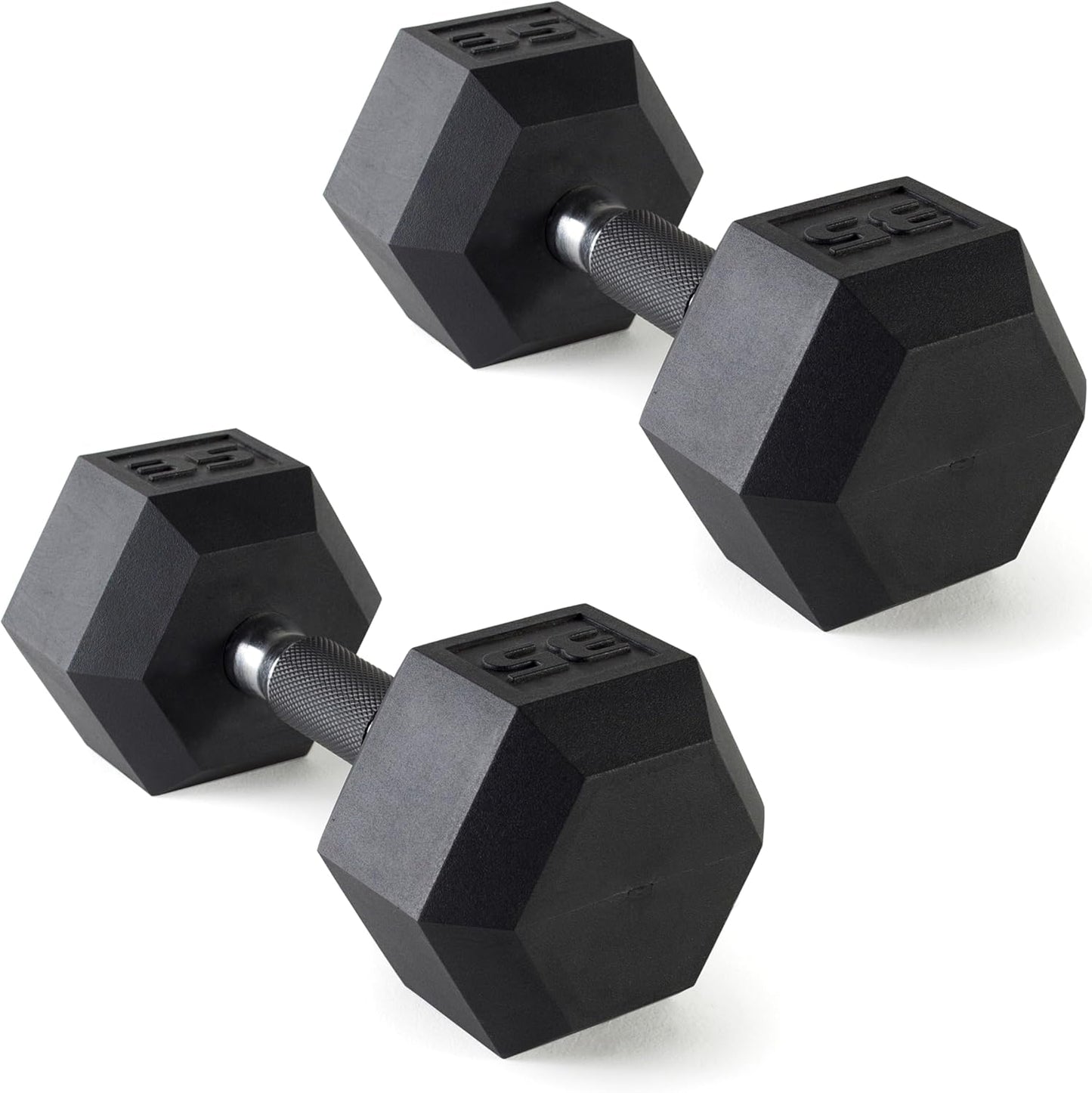 CAP Barbell Coated Dumbbell Weight for Versatile Workouts