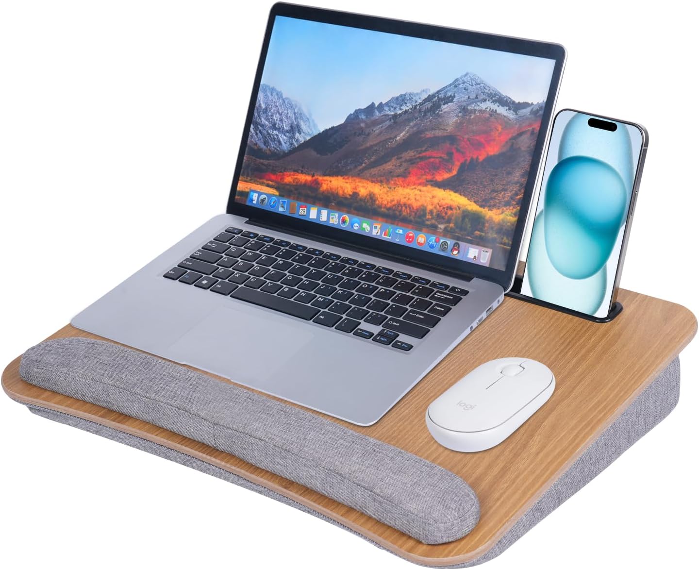 NAVASIF Portable Lap Desk - Ultimate Work-from-Home Solution