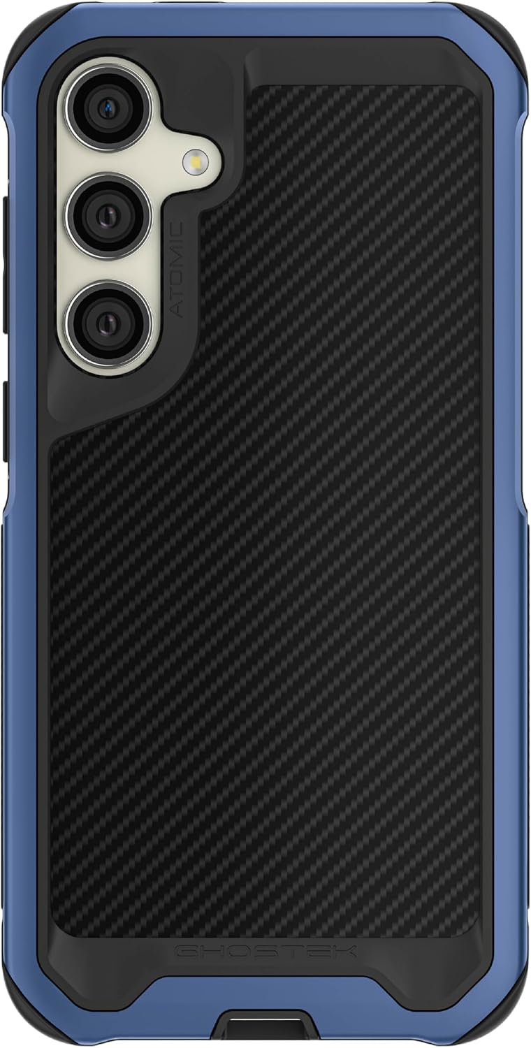 Ghostek Atomic Slim Galaxy S24 Plus Case with Aramid Back