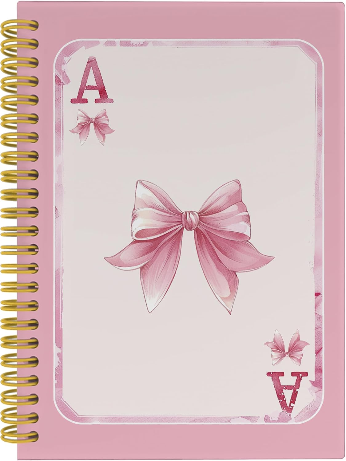 Pink Coquette Notebook: Elegant & Girly!