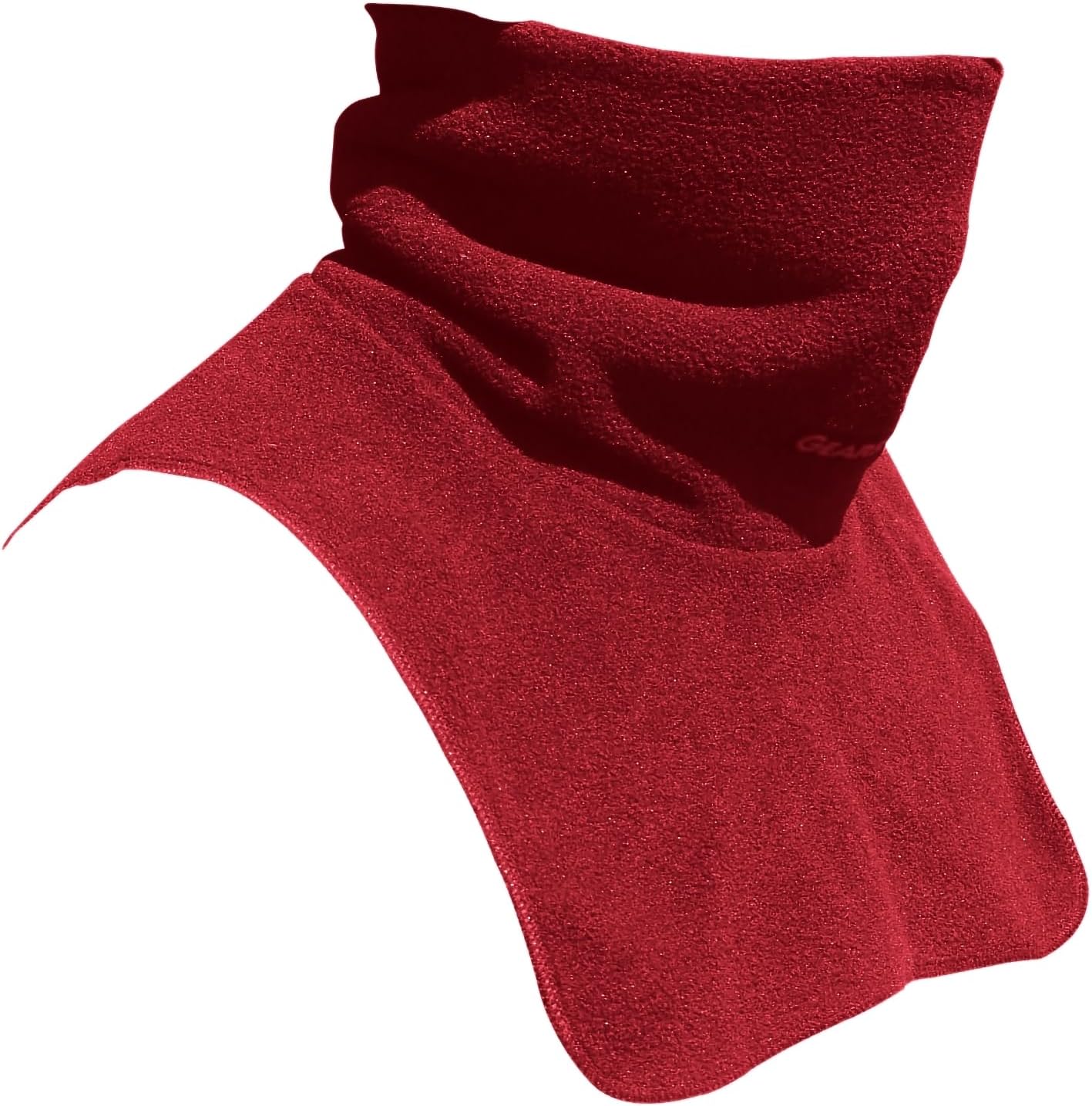 GEARS Polar Neck Dickey: 4-Way Stretch Microfleece for Ultimate Warmth!