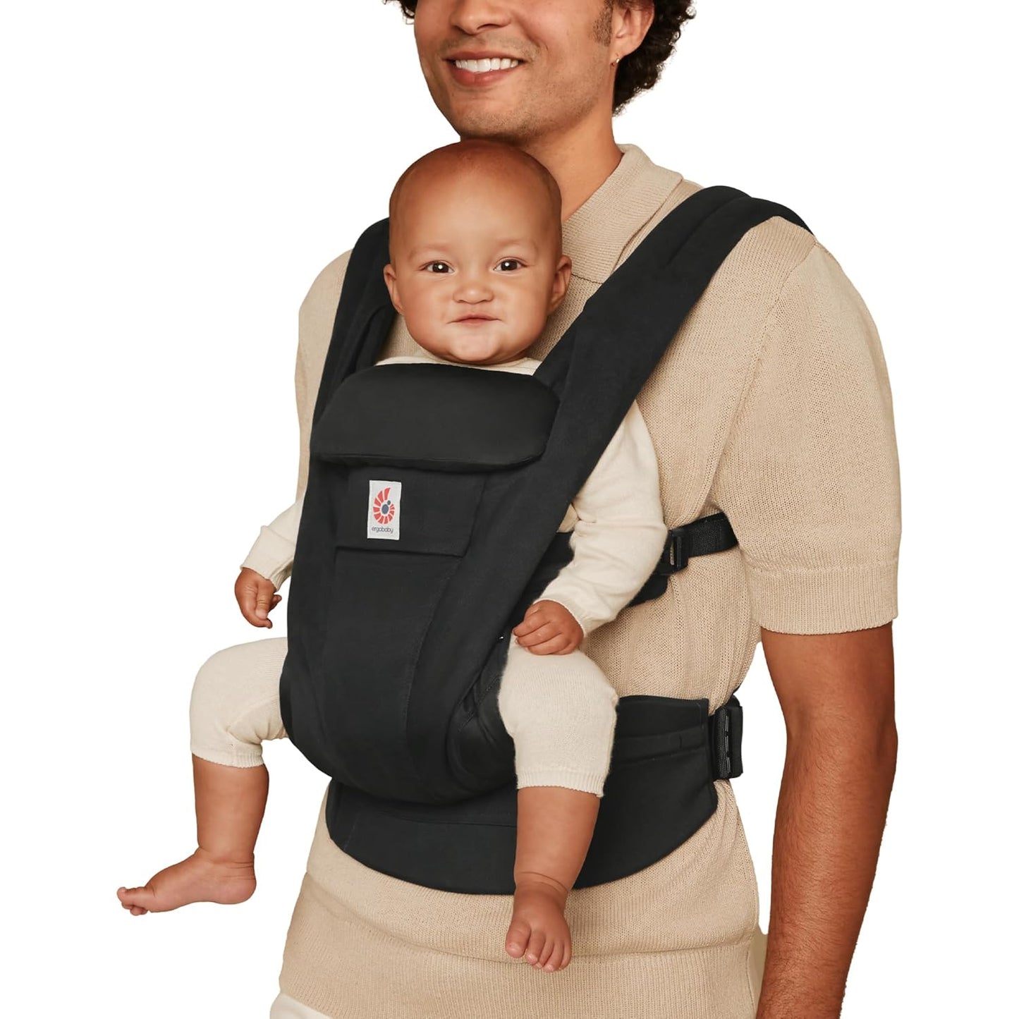 Ergobaby Omni Deluxe Baby Carrier for Newborn to Toddler Use