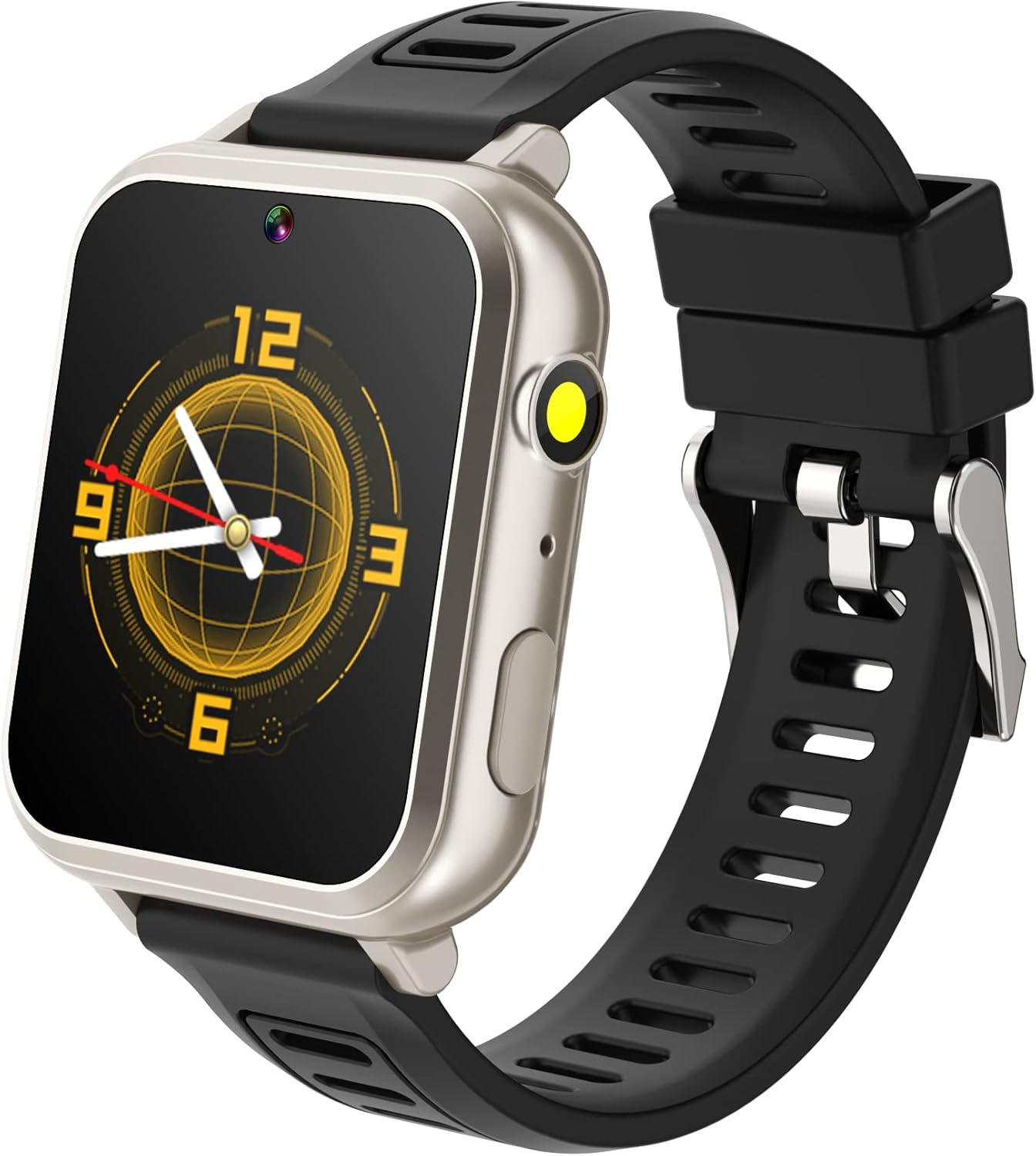 Jwatch: Kids Smartwatch - Pedometer, Camera, Music Player