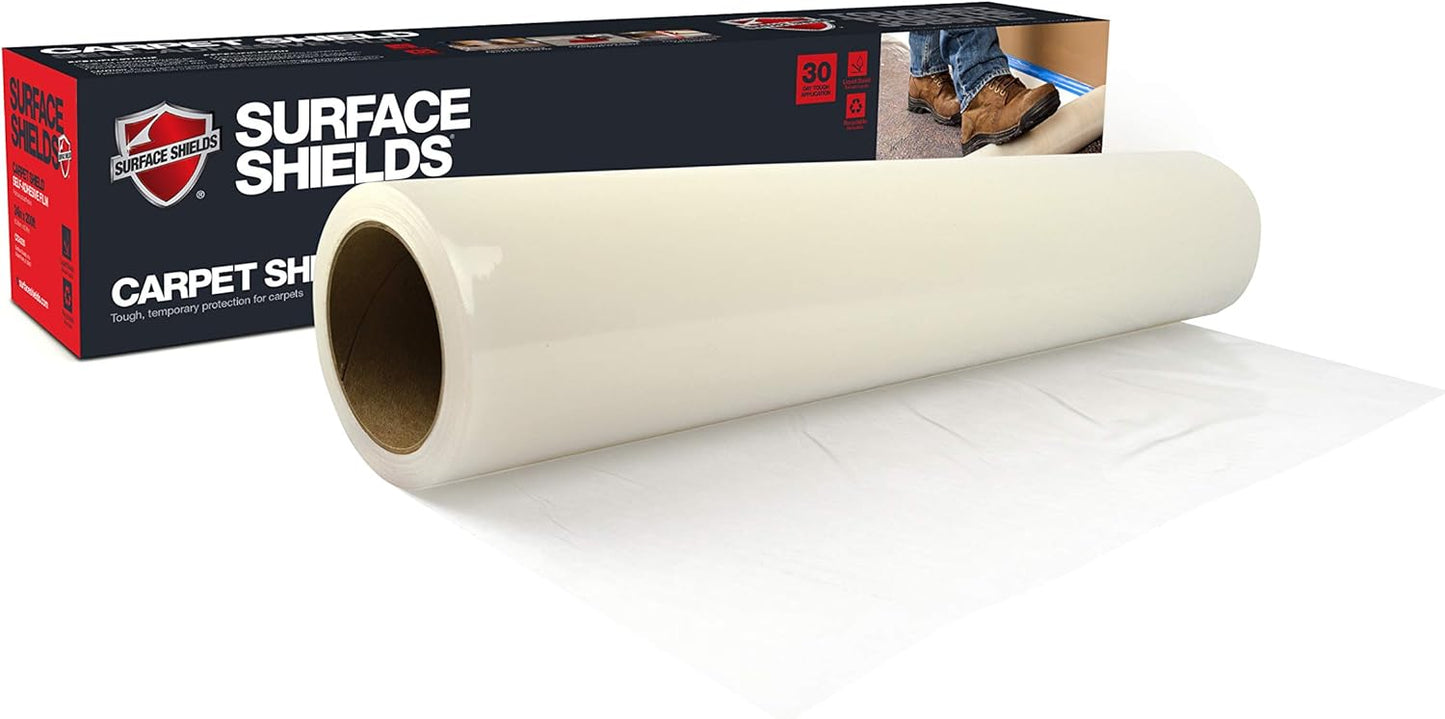 Surface Shields CS24200L Carpet Shield for Ultimate Protection