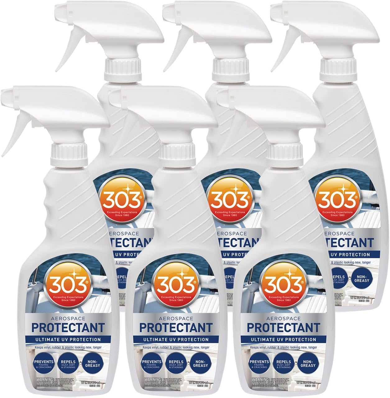 303 Marine Aerospace Protectant for Ultimate UV Protection