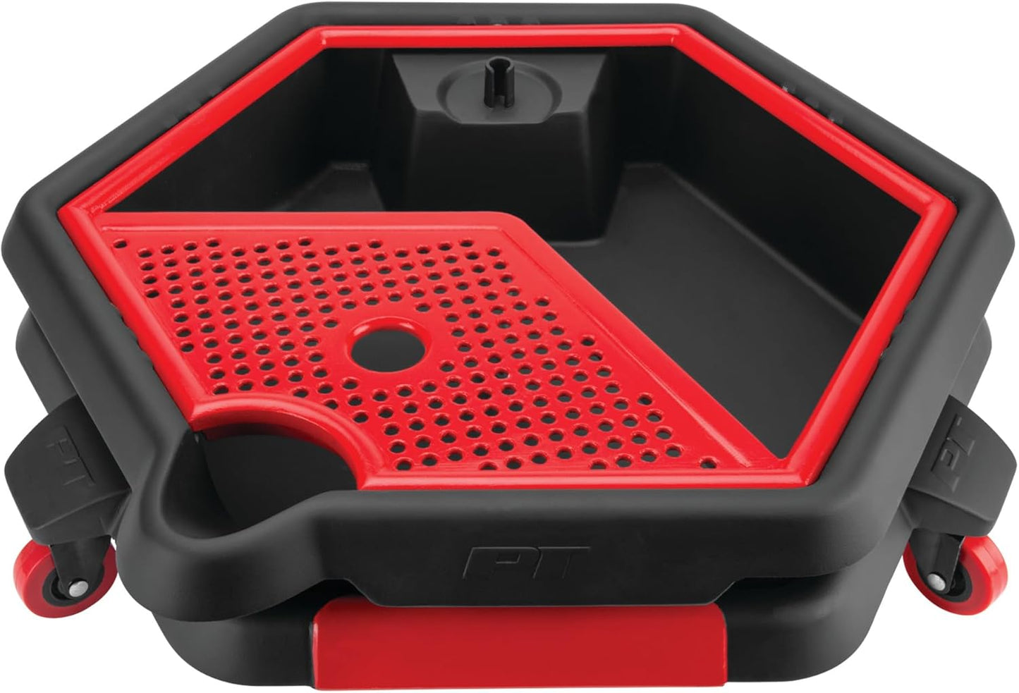 Performance Tool W4074 2 in 1 Drain Pan and Tool Caddy Review