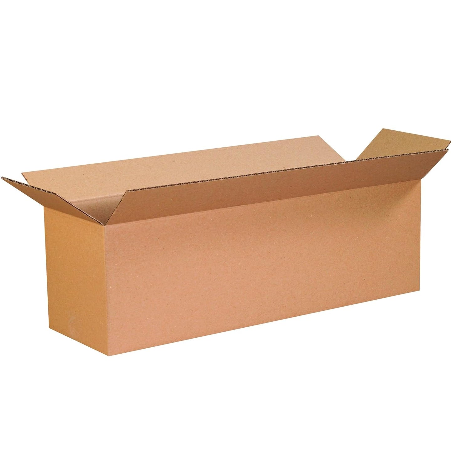 Long Corrugated Boxes 26L x 8W x 8H for Shipping and Storage