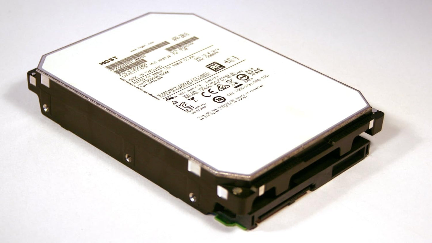 HGST Ultrastar He8 8TB Internal Hard Drive with 7200RPM Speed