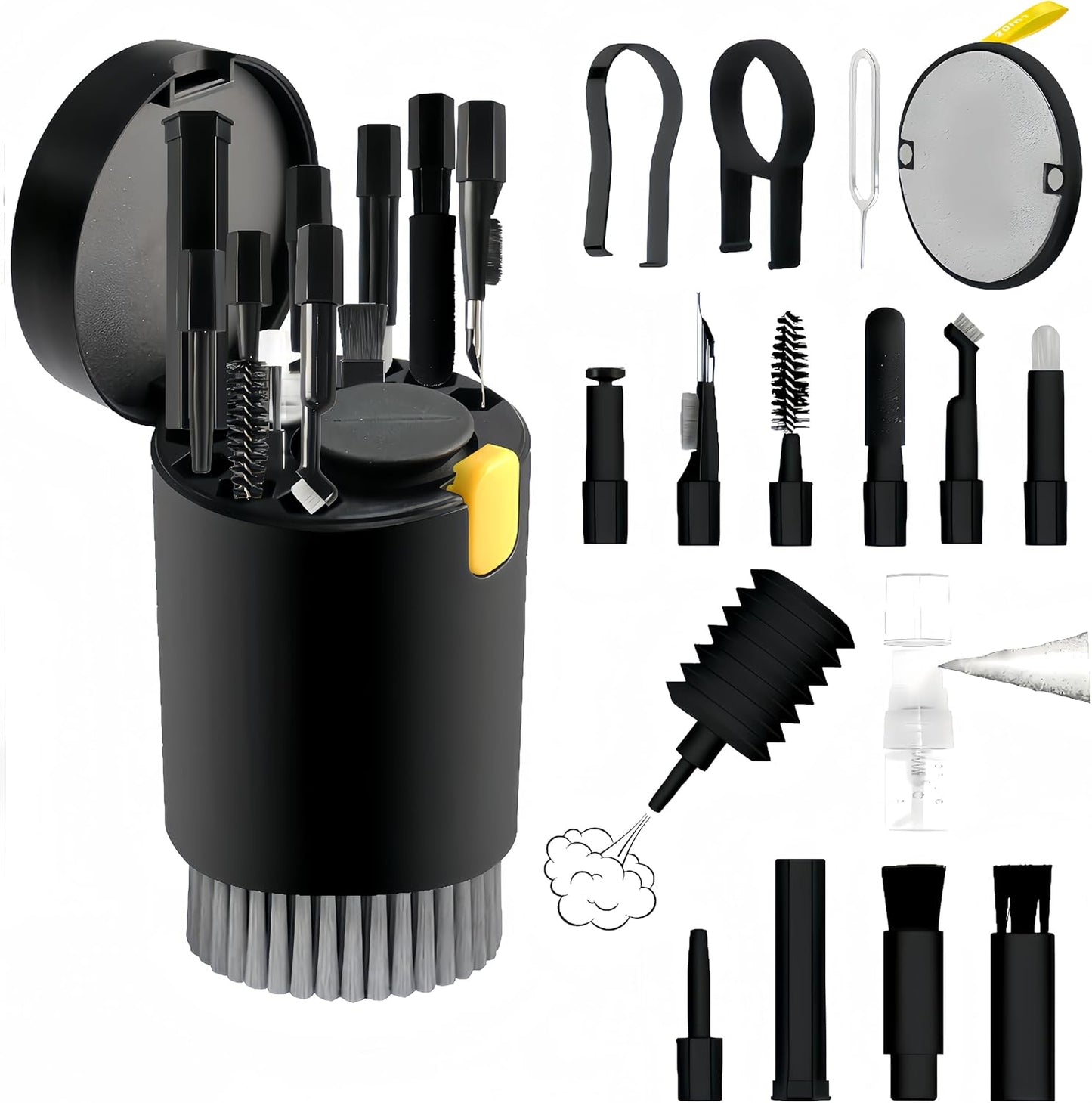 Ultimate Electronics Cleaning Kit