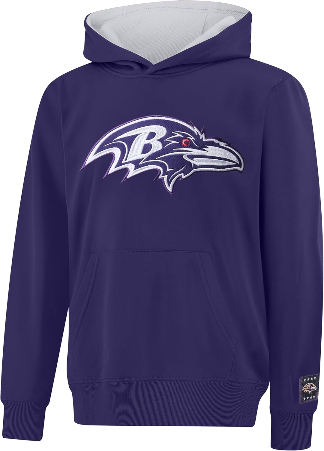 Ultra Game Youth NFL Official Super Soft Premium Hoodie Sweatshirt