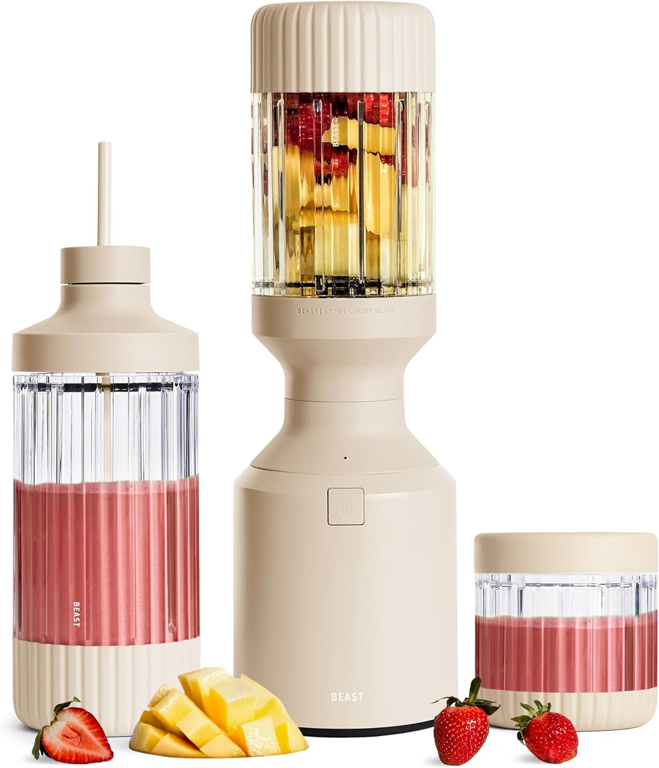 BEAST Mega 1200 Blender | Ultimate Versatility | Power Blend Anything