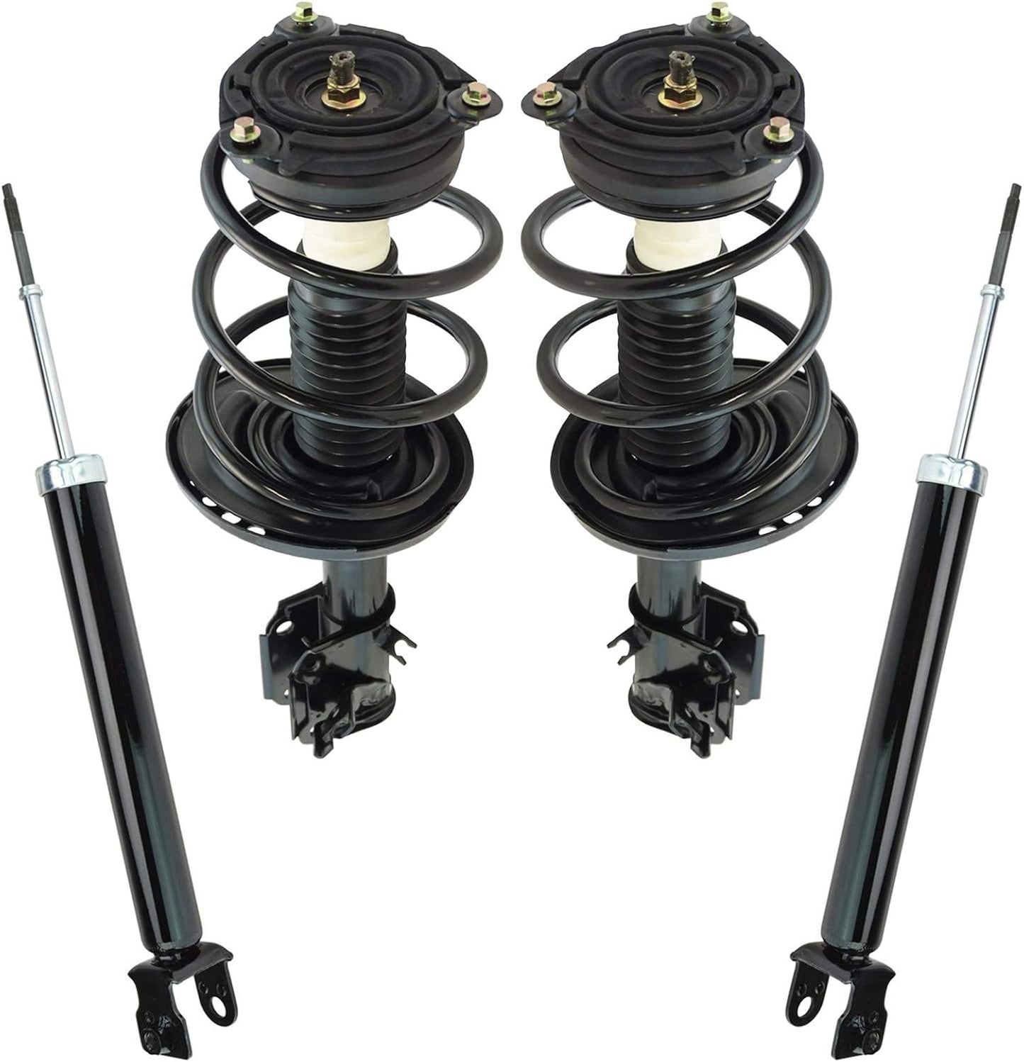 Complete Strut Assembly & Shock Absorber Kit for Nissan Altima