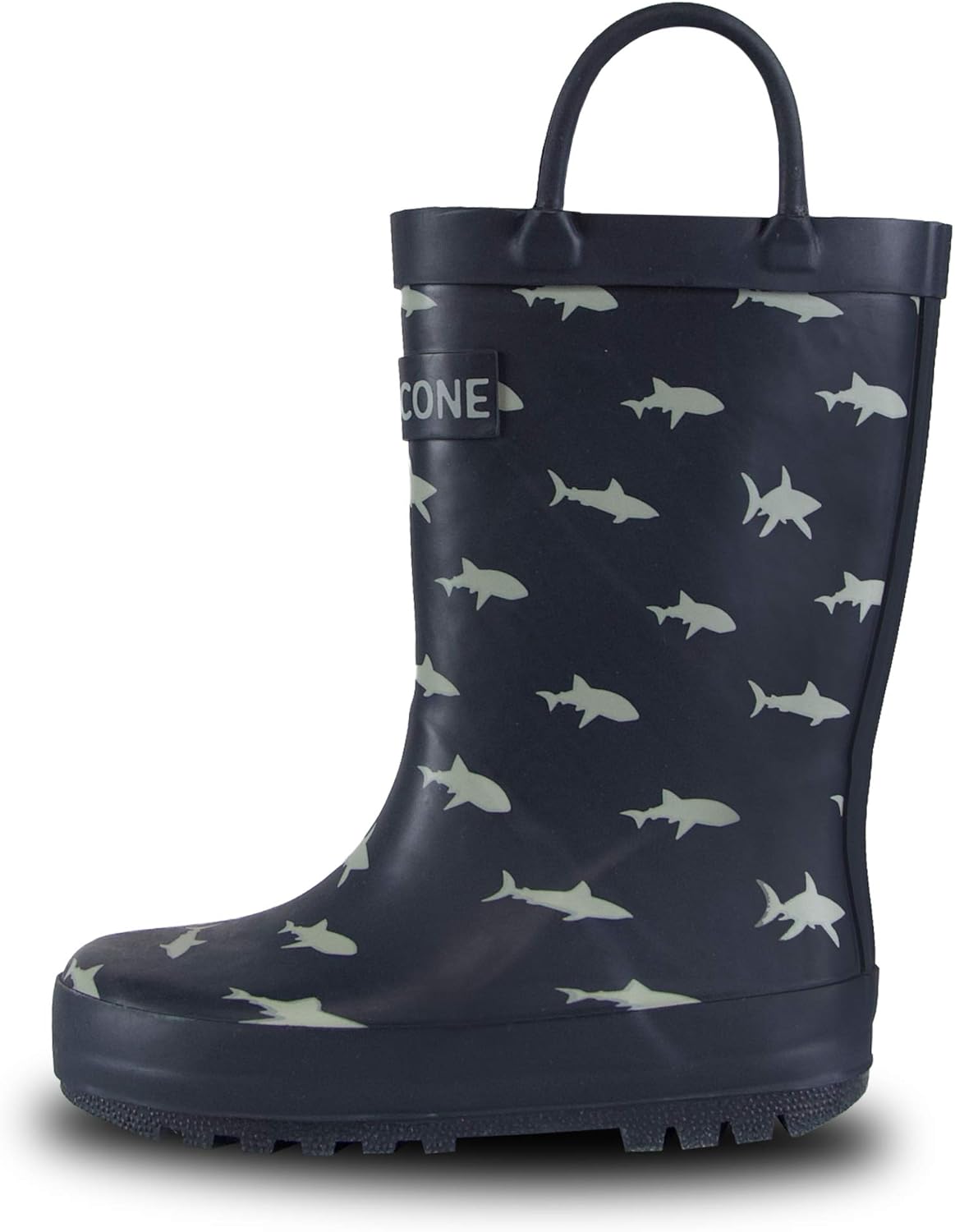 Lone Cone Kids Rain Boots for Girls & Boys - Waterproof Fun