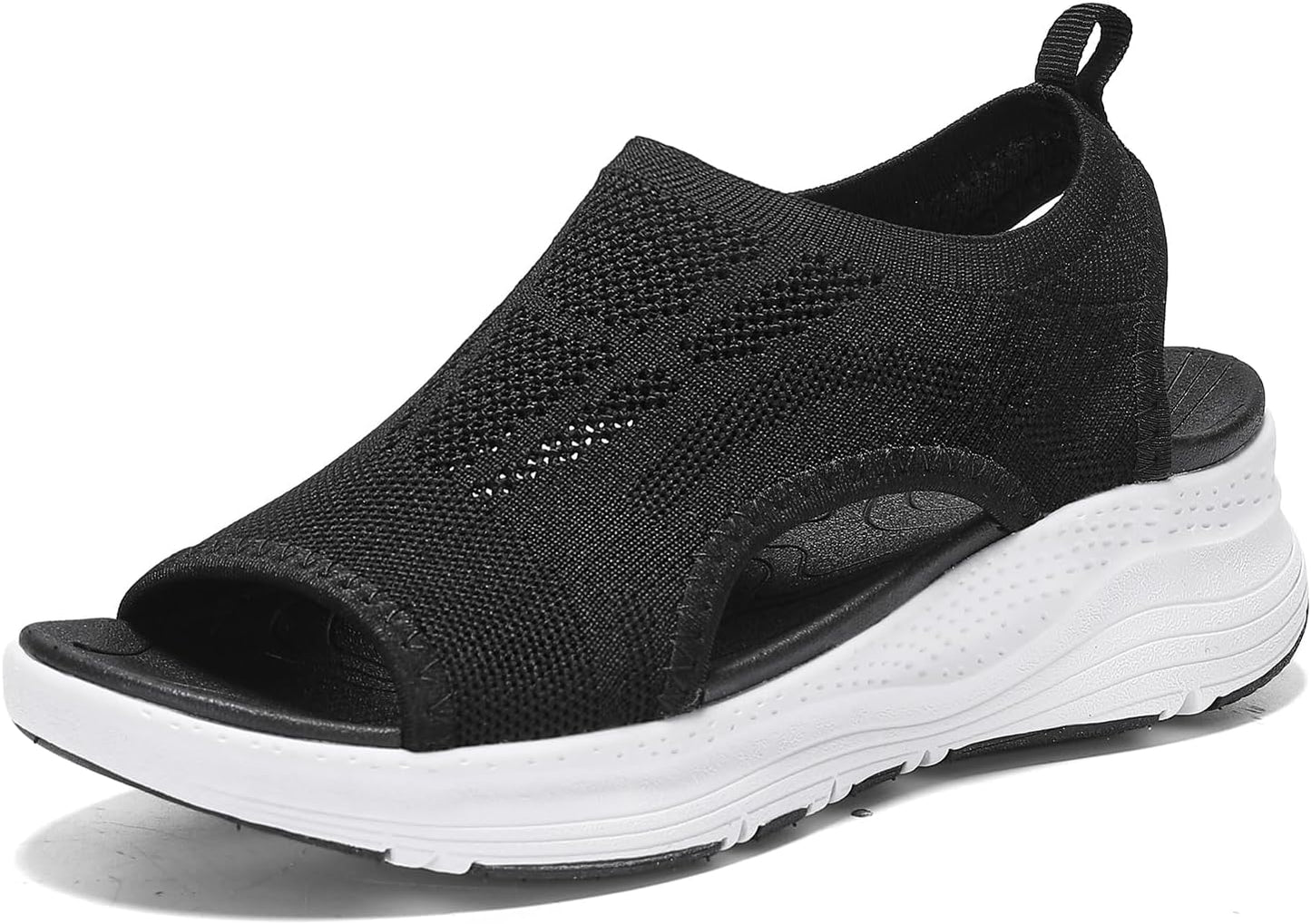 Women Walking Sandals with Arch Support for Summer Comfort