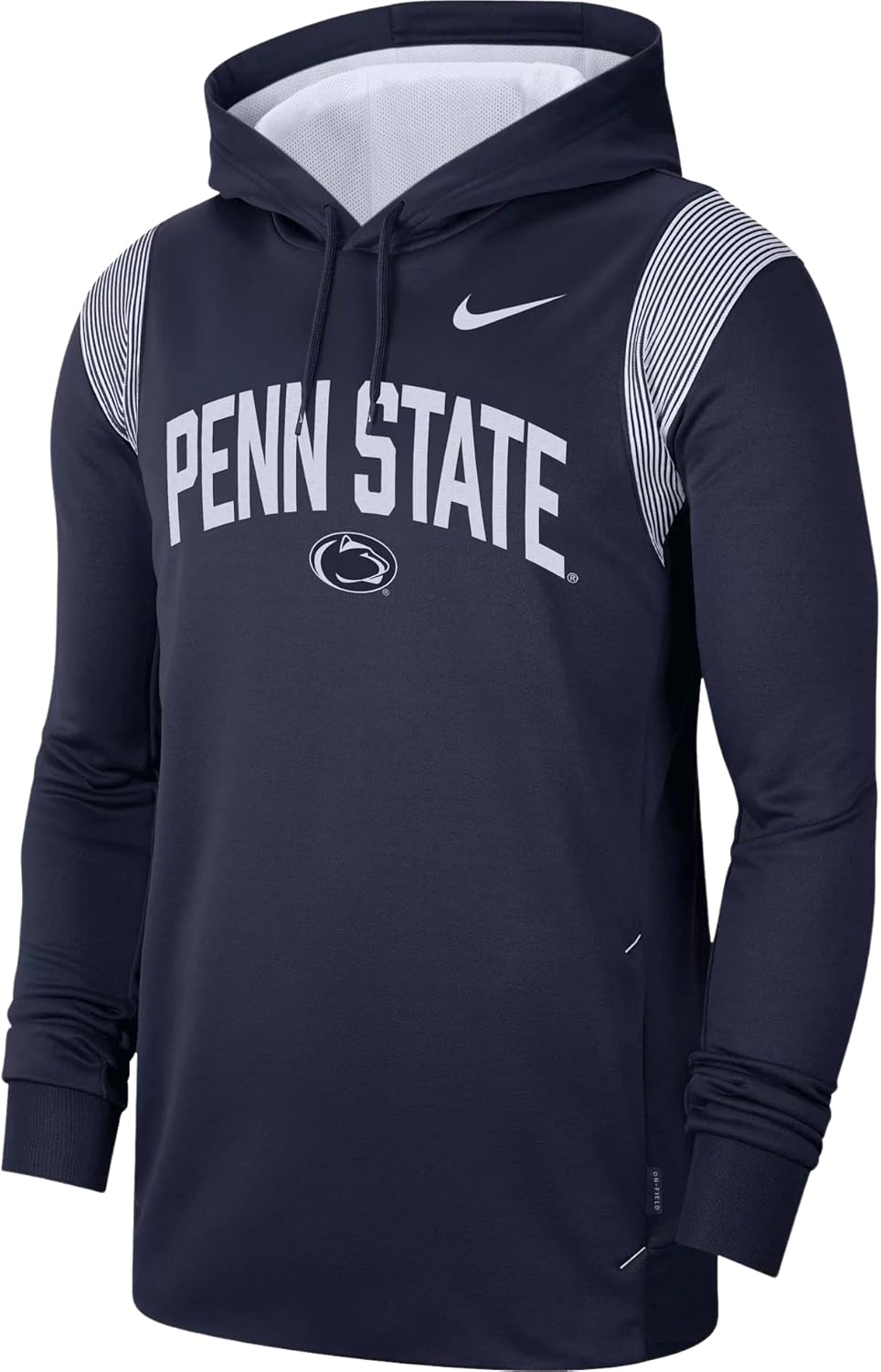Nike NCAA Therma-FIT Hoodie - Stay Warm in Style!