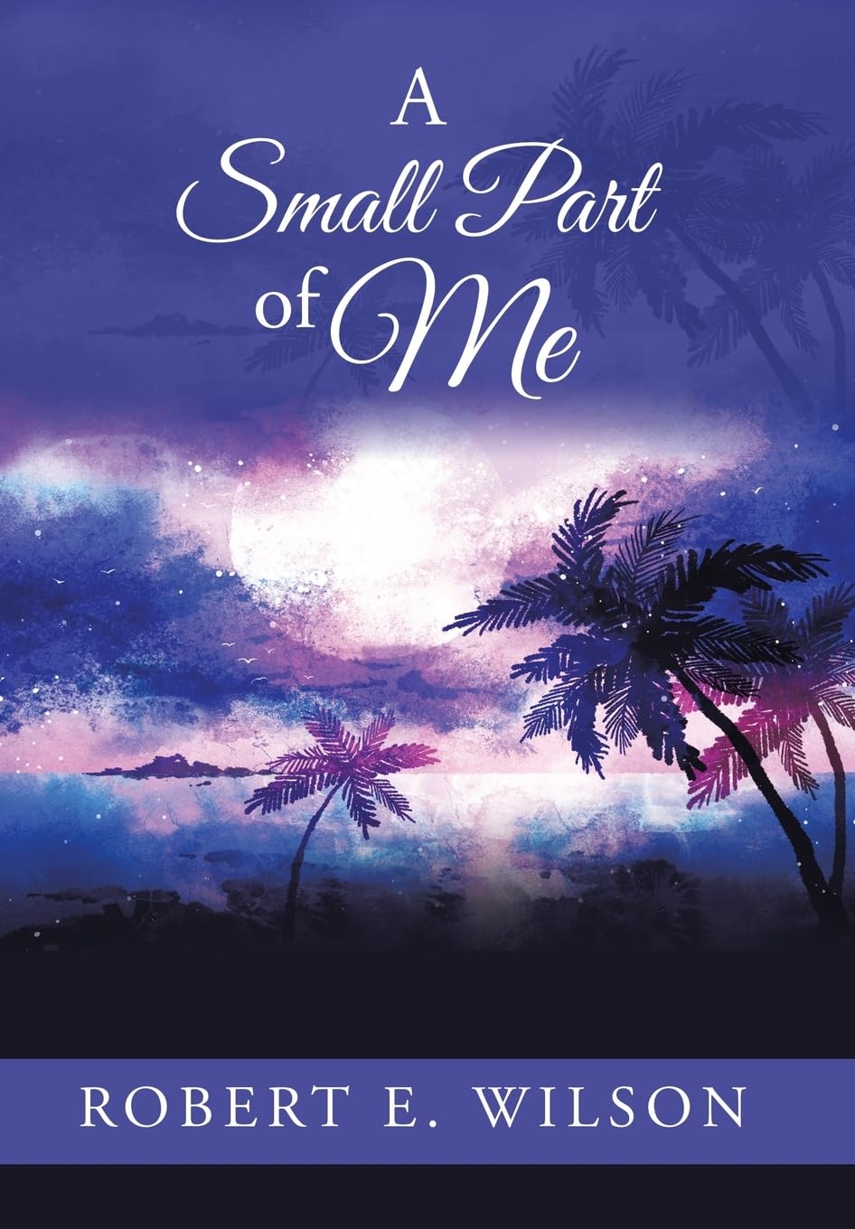 A Small Part of Me by Robert E Wilson - A Heartfelt Journey