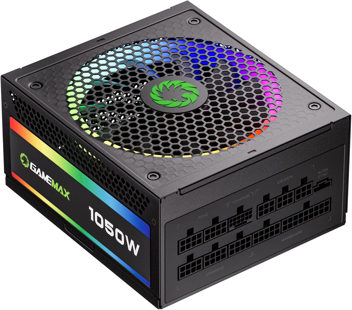 Ultimate Gaming Power: GAMEMAX 1050W 80+ Gold PSU