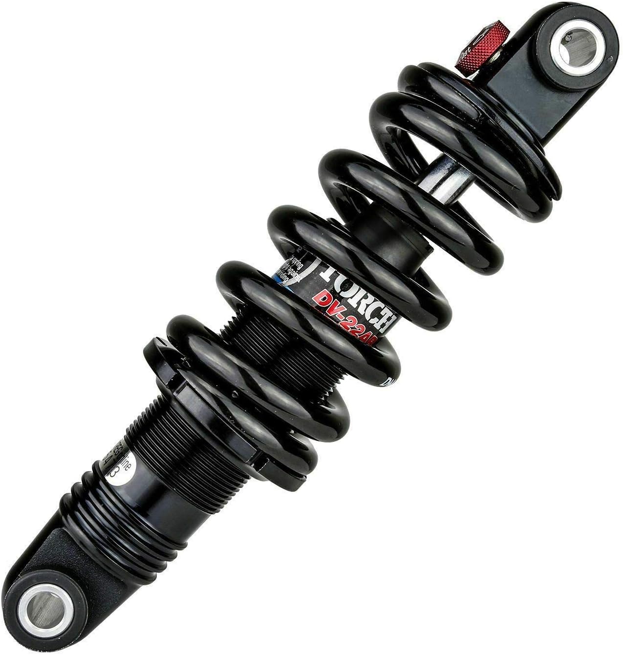 DNM Damping 2 System Mountain Bike Rear Shock for Ultimate Ride