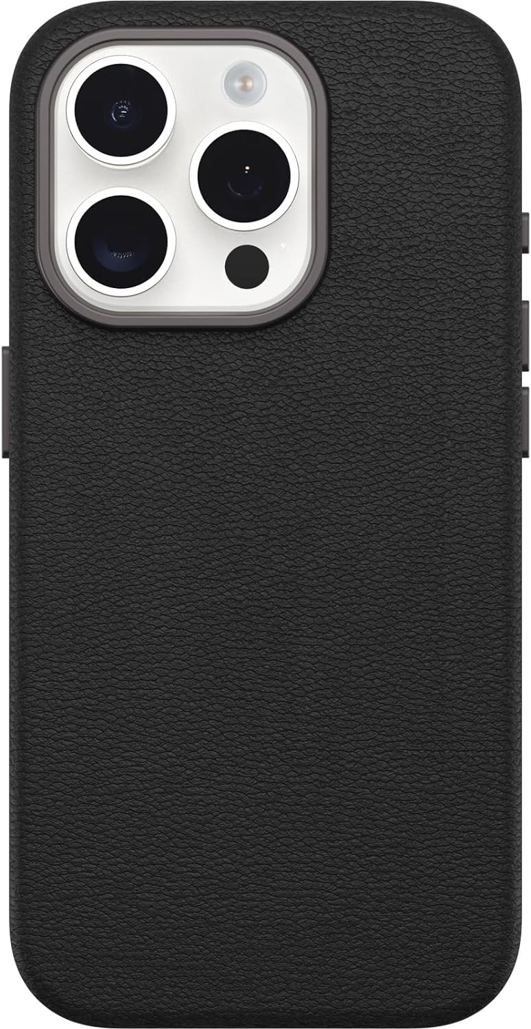 OtterBox iPhone 15 Pro Symmetry Series Cactus Leather Case