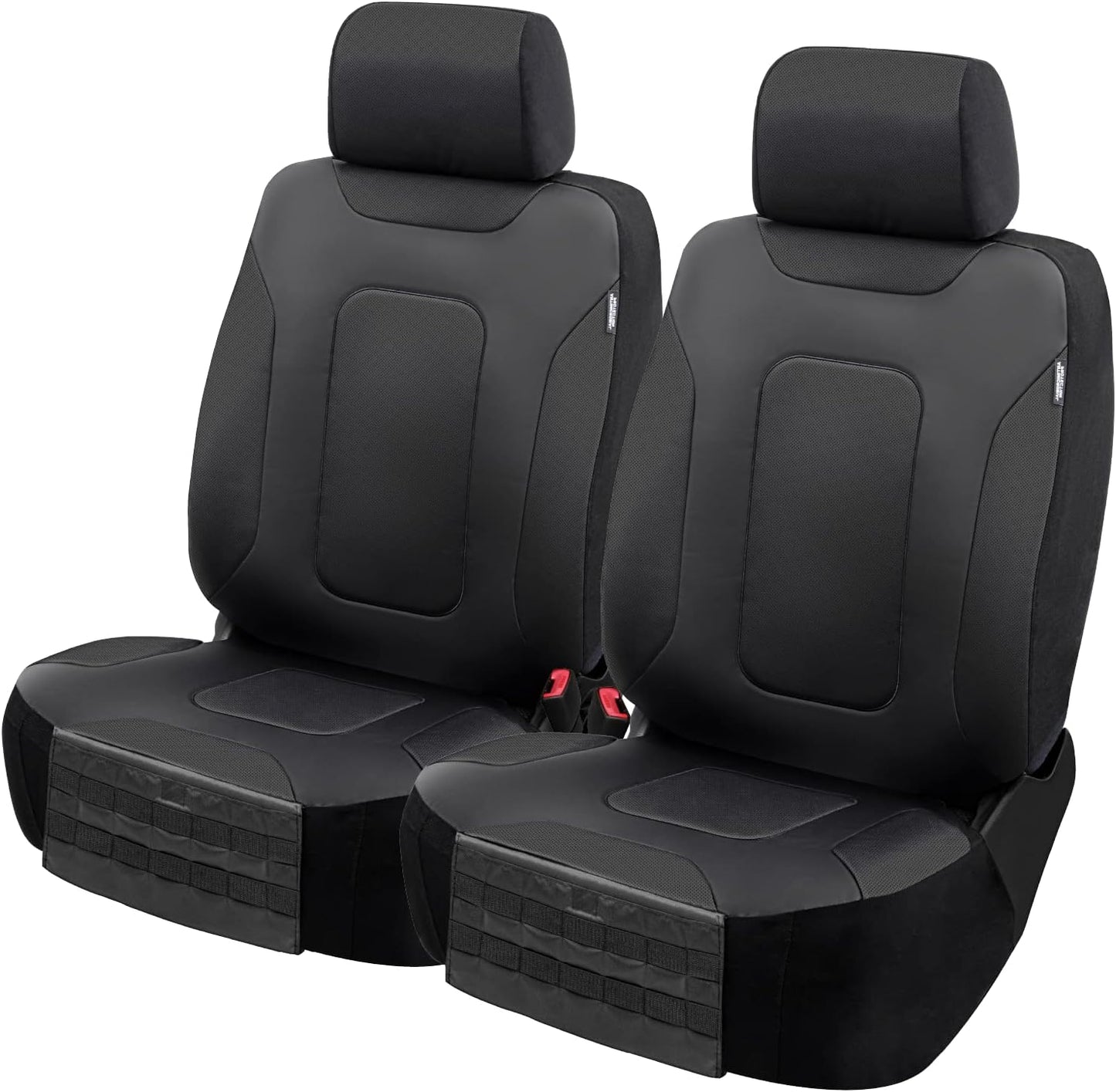 Colton Heavy Duty Truck Seat Covers for Full-Size SUVs and Trucks