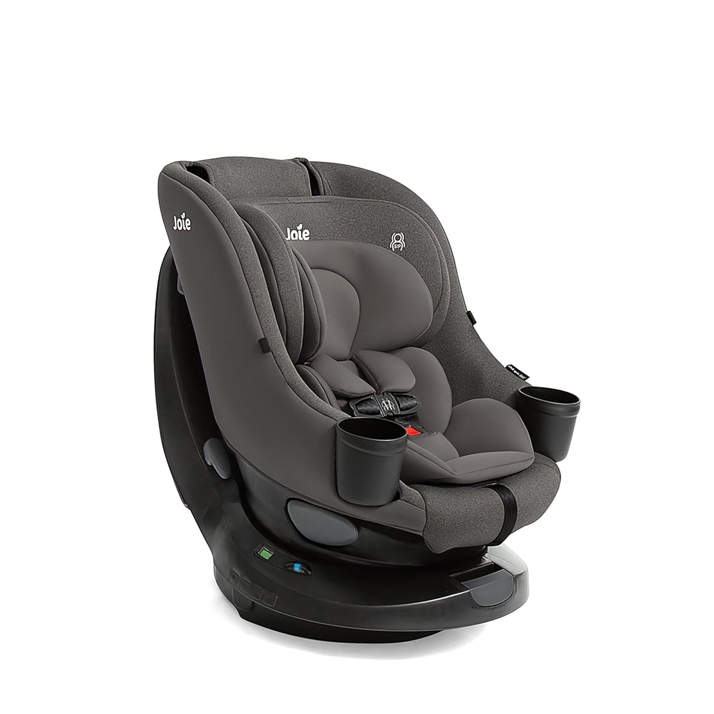 Joie Chili Spin 360 2-in-1 Rotating Car Seat for Infants & Toddlers