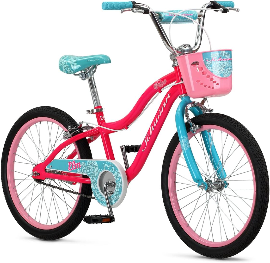 Schwinn Koen & Elm Big Kid Bike for Young Riders 48-56 in