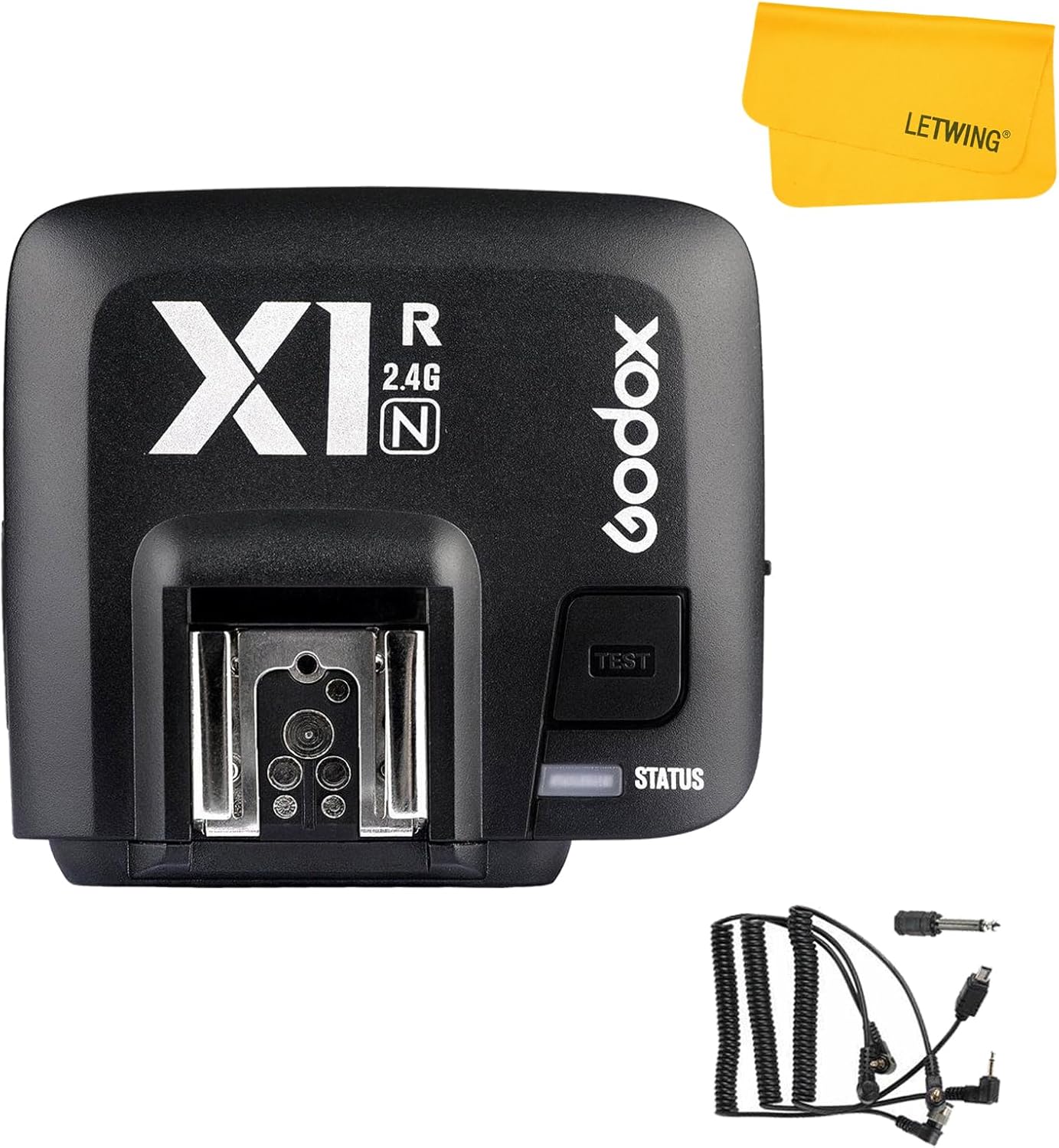 Godox X1R-N Wireless Flash Trigger Receiver for Nikon DSLR Cameras