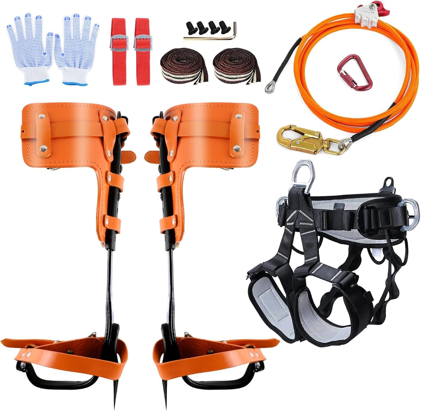 Adjustable Tree Climbing Kit - Xiholeruf
